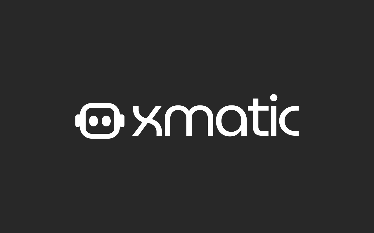 xMatic Main Interface showing AI tweet generation panel